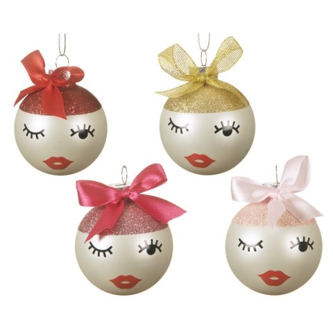 SFERA VETRO VISO DONNA D 6 4 A